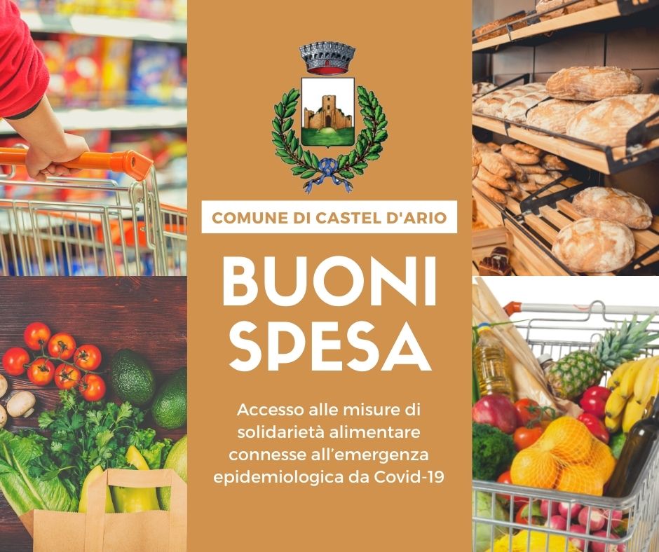 BUONI SPESA
