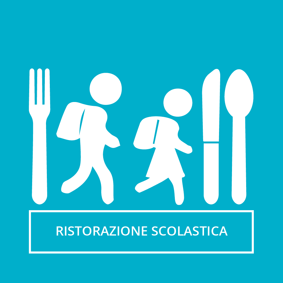 SIR icona ristorazione scolastica