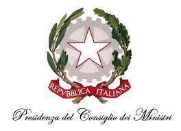 presidenza del consiglio dei ministri
