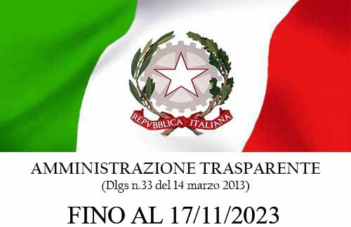 amministrazione trasparente CITYWARE