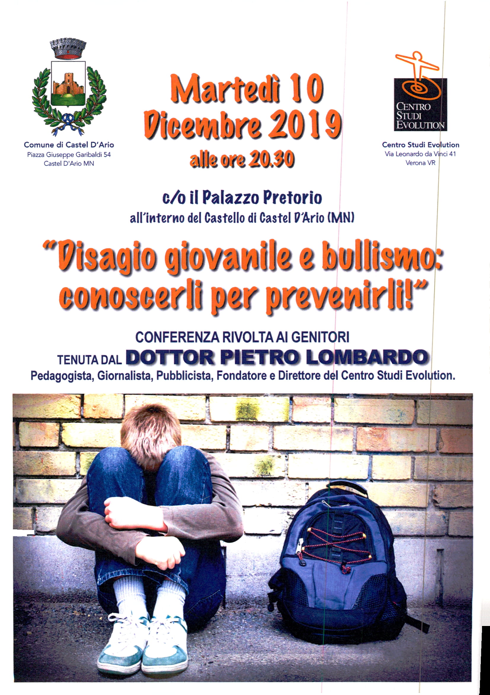 locandina bullismo 1