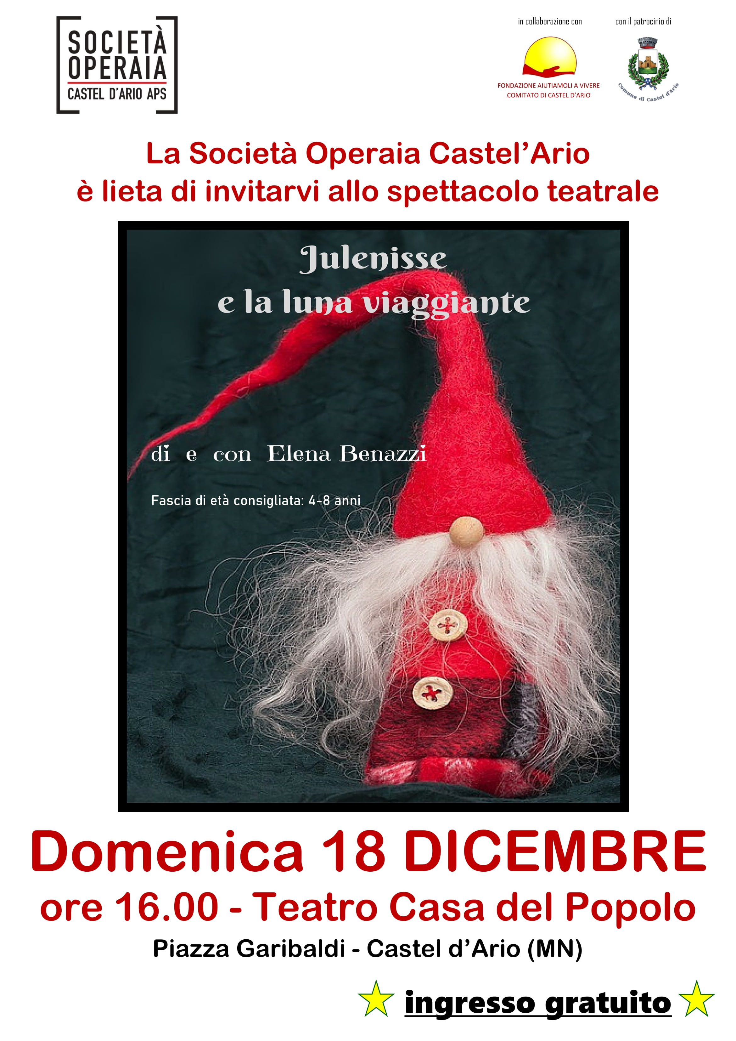 18 dicembre 1