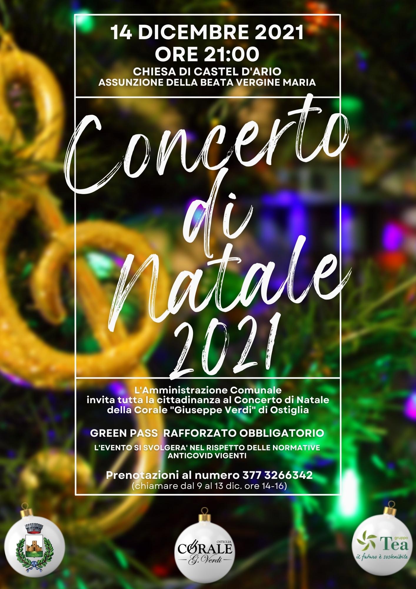 Concerto di Natale