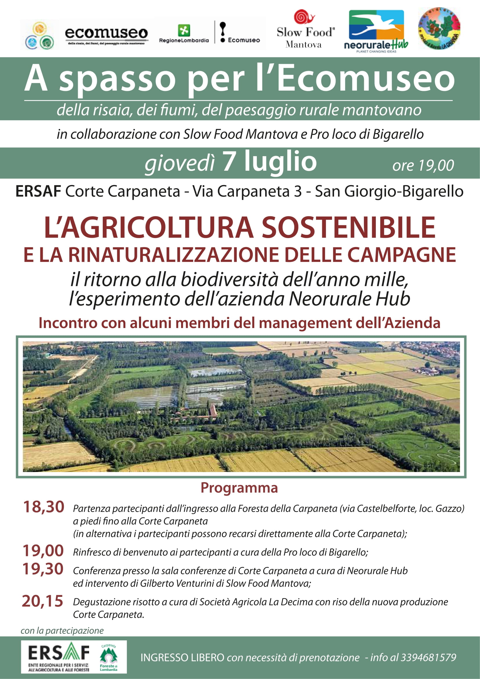 Ecomuseo neorurale hub 1