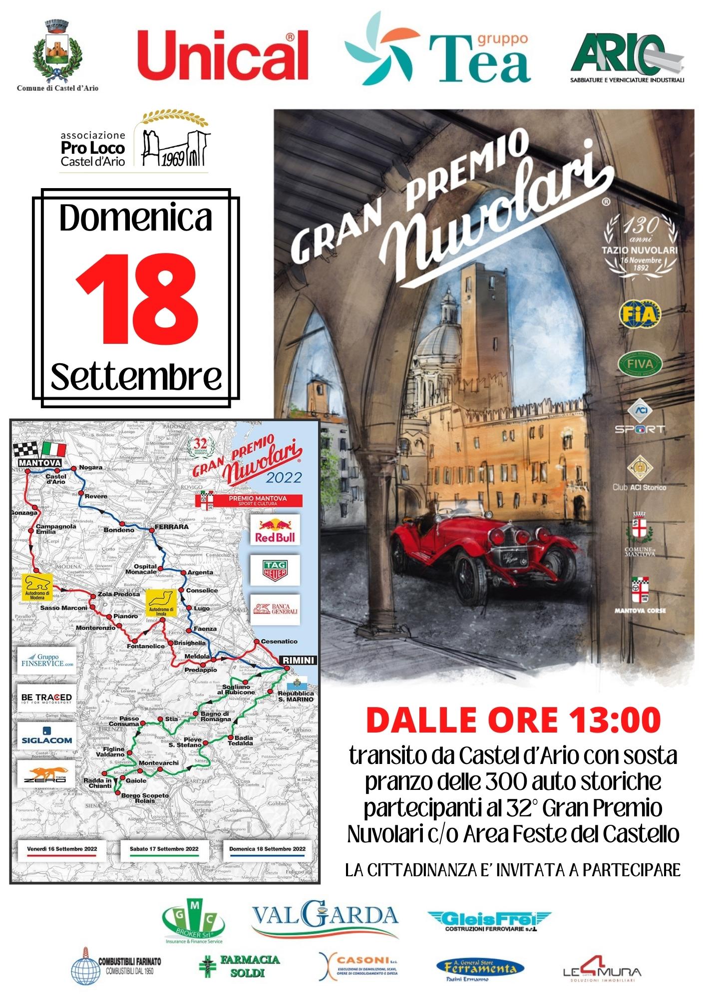 Gran Premio Nuvolari cda