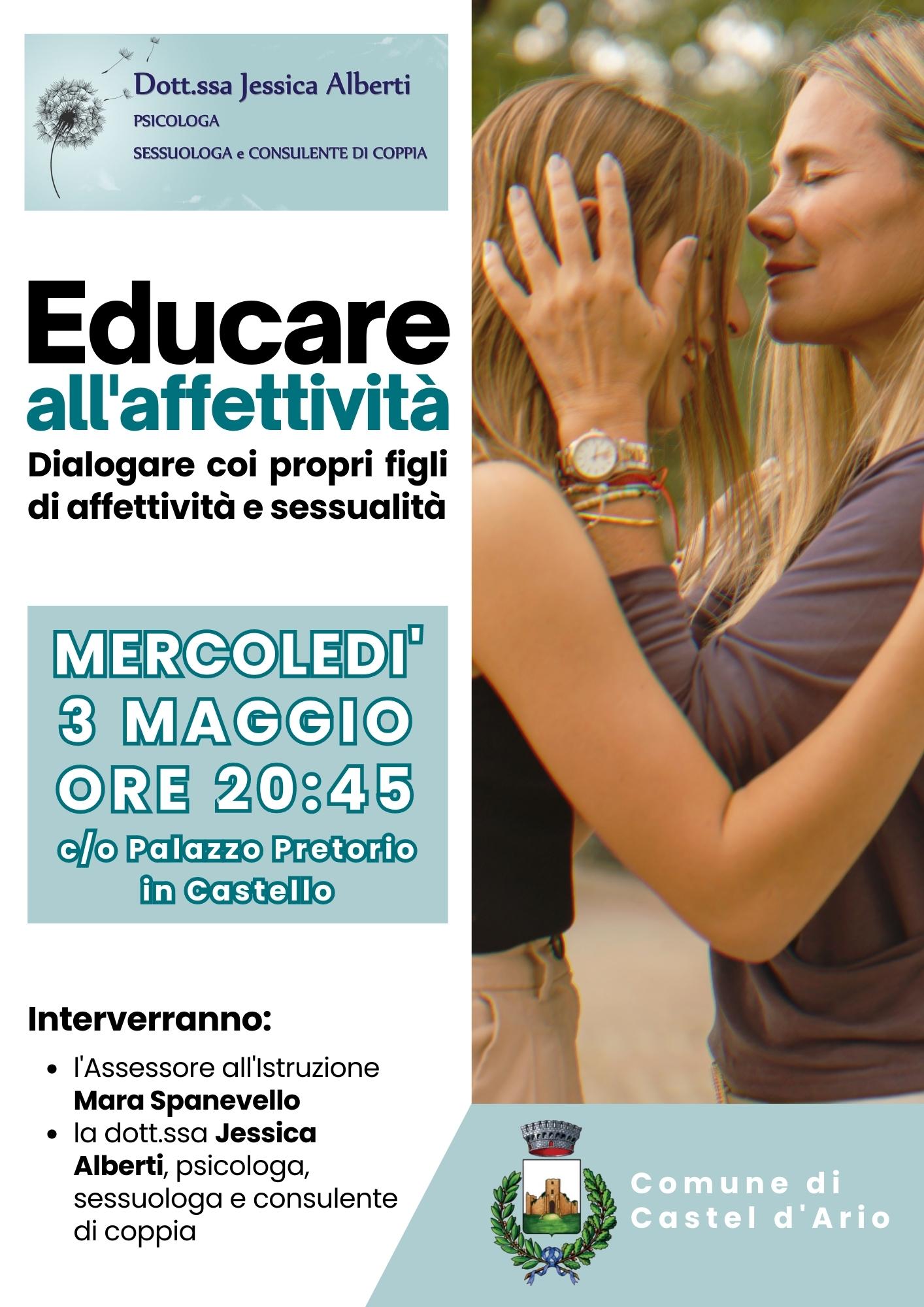 educare allaffettività cda