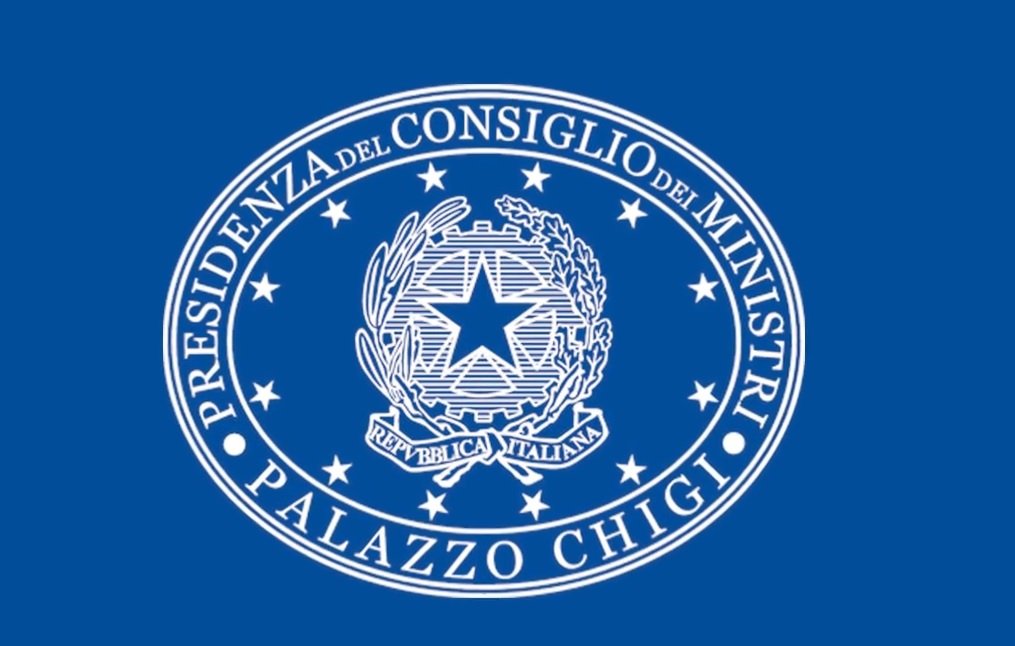 Presidenza Consiglio Ministri